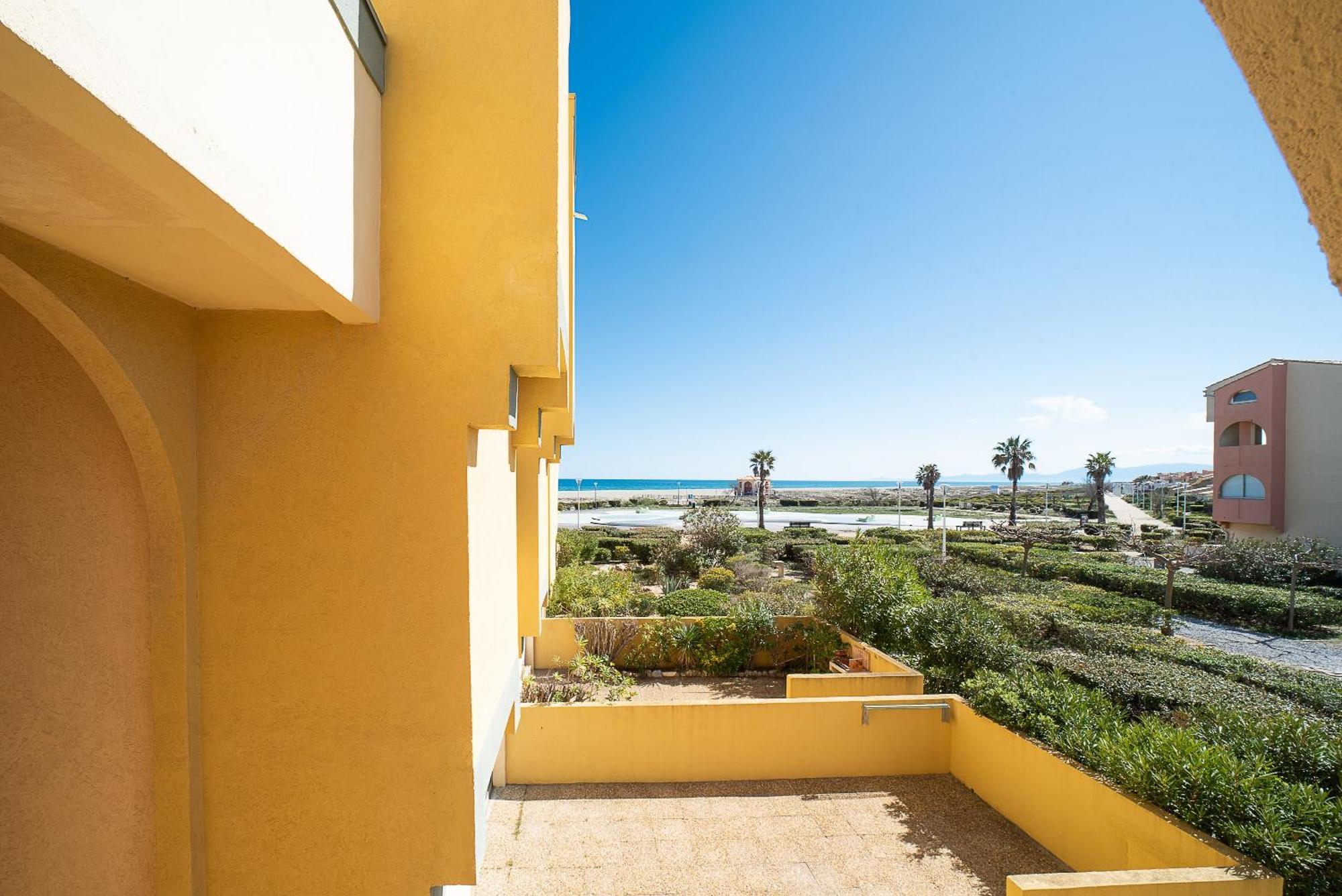 Vague Etoilee - Appt Avec Vue Mer Leucate Exterior photo