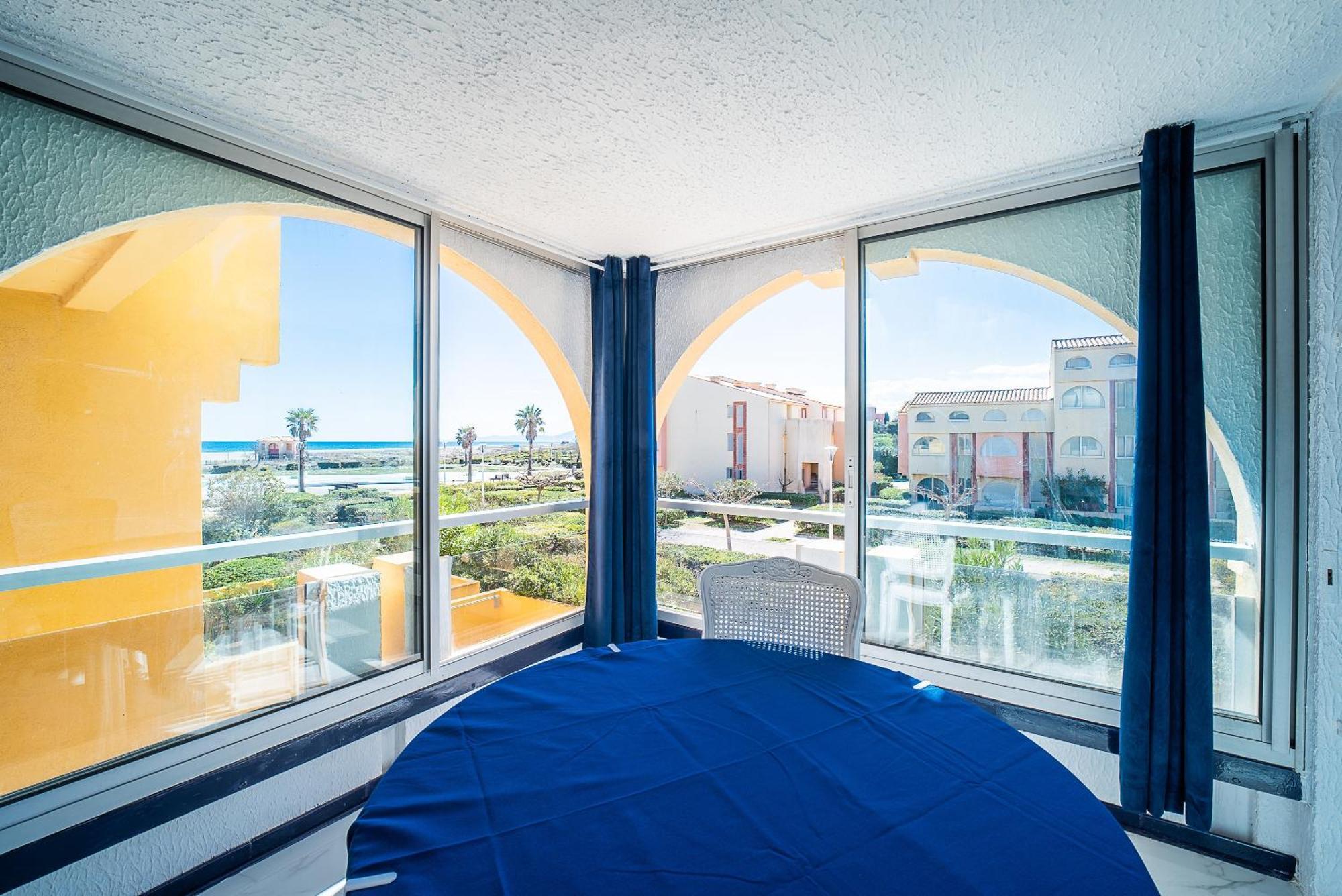 Vague Etoilee - Appt Avec Vue Mer Leucate Exterior photo